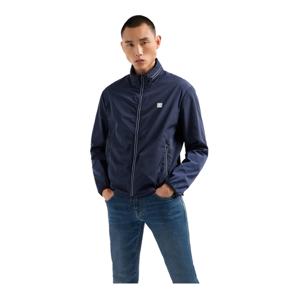 Armani Exchange Cloth Blouson Jacket
