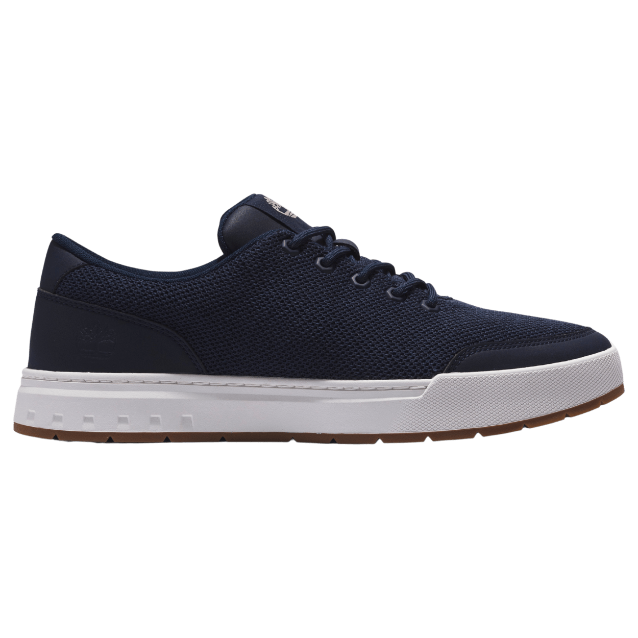 Timberland Maple Grove Low Lace-Up Knit Sneaker Trainers