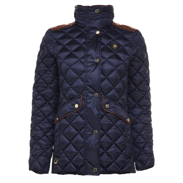 Holland Cooper Charlbury Quilted Jacket for Women