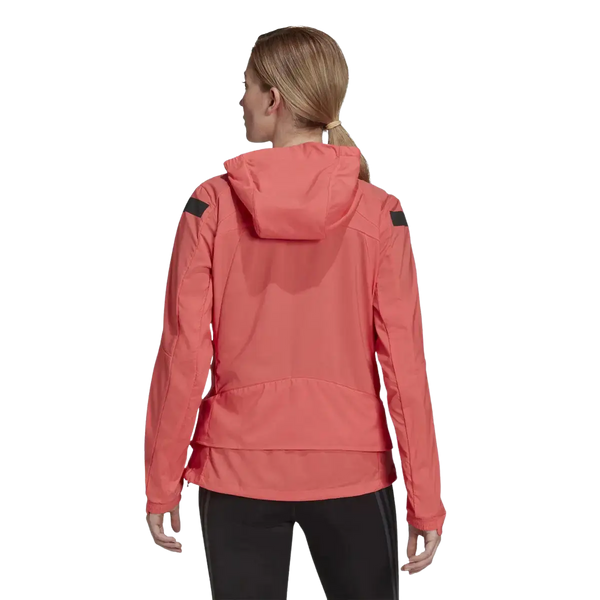 Adidas Marathon Translucent Jacket for Women