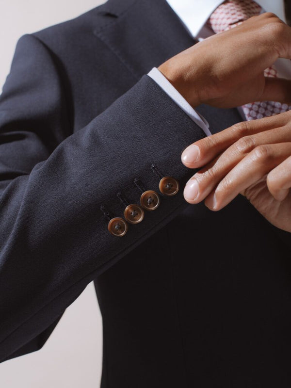 William David Premium Wool Suit