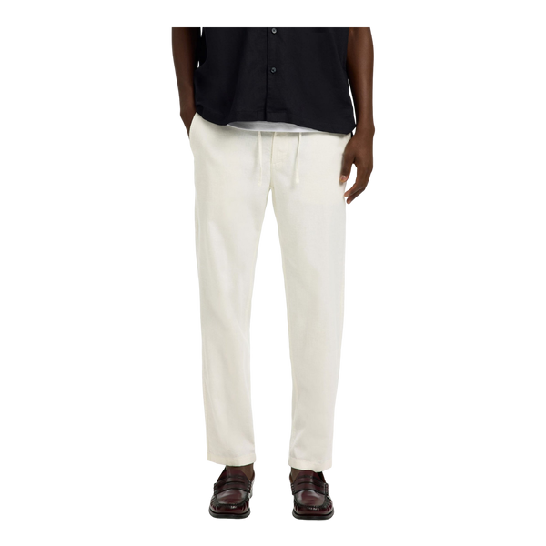 Selected 172 Slim Taper Brody Linen Blend Trousers