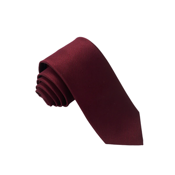Van Buck Silk Rib Tie