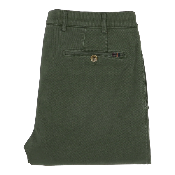 Meyer Rio Soft Twill Chino for Men