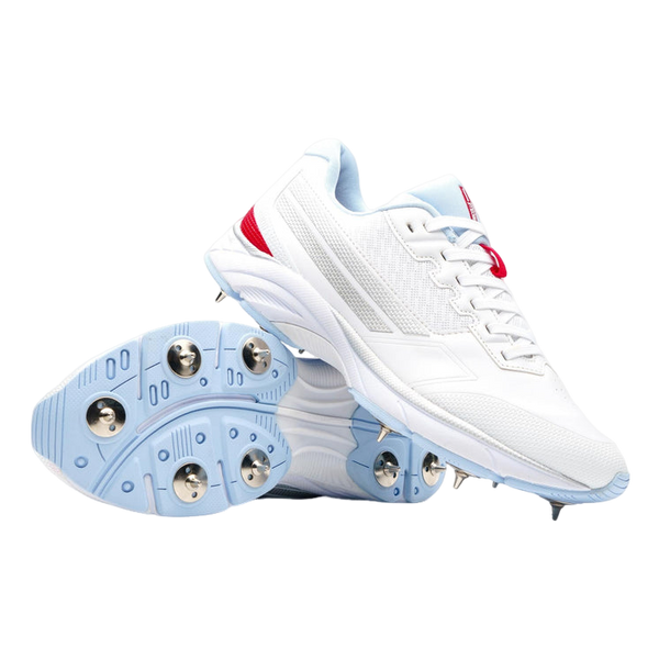 Grays Velocity 5.5 Spike Cricket Shoes - Junior