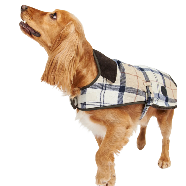 Barbour Wool Touch Dog Coat