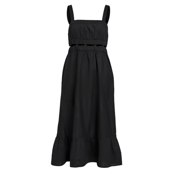 Object Ramilla Sleeveless Two-Piece Midi Dress