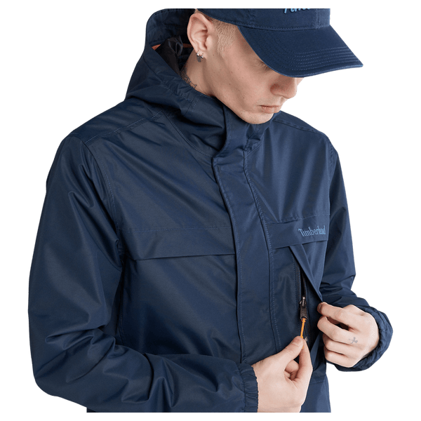 Timberland Benton Water Resistant Shell Jacket