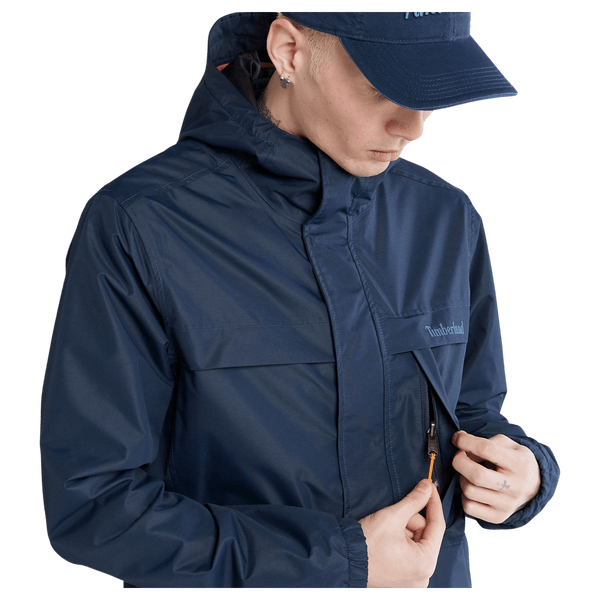 Timberland Benton Water Resistant Shell Jacket for Men