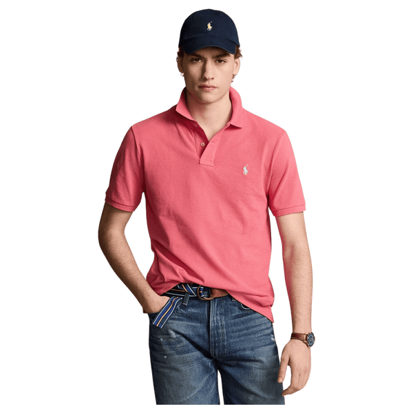 Polo Ralph Lauren Short Sleeve Polo Shirt