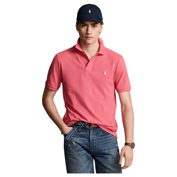 Polo Ralph Lauren Short Sleeve Polo Shirt for Men