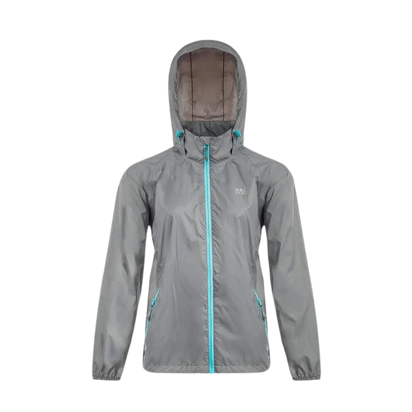 Target Dry Mac in a Sac Origin Unisex Waterproof Packaway Jacket in Fossil