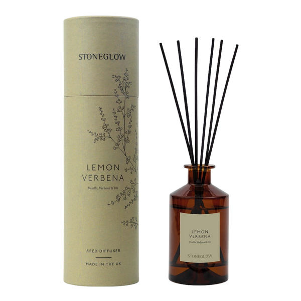 Stoneglow Candles The Walled Garden Scented Reed Diffuser 160ml