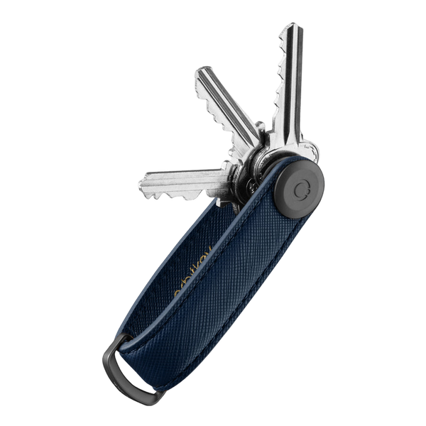 Orbitkey Saffiano Leather Key Organiser