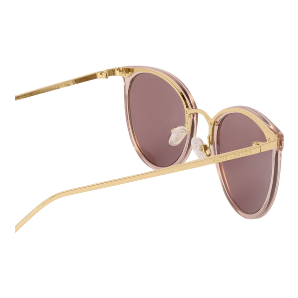 Katie Loxton Santorini Round Sunglasses