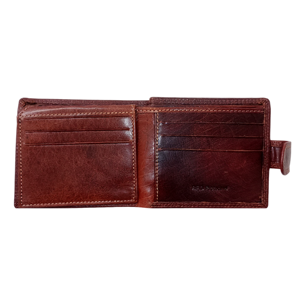 Rowallan Lancaster Flip Up Wallet