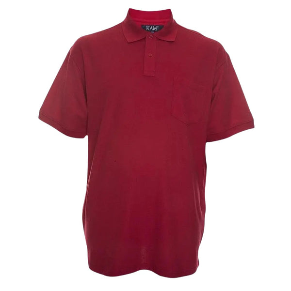 KAM Jeanswear Polo Shirt
