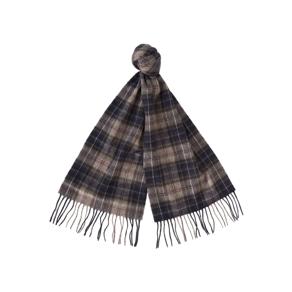 Barbour Tartan Scarf & Glove Gift Set