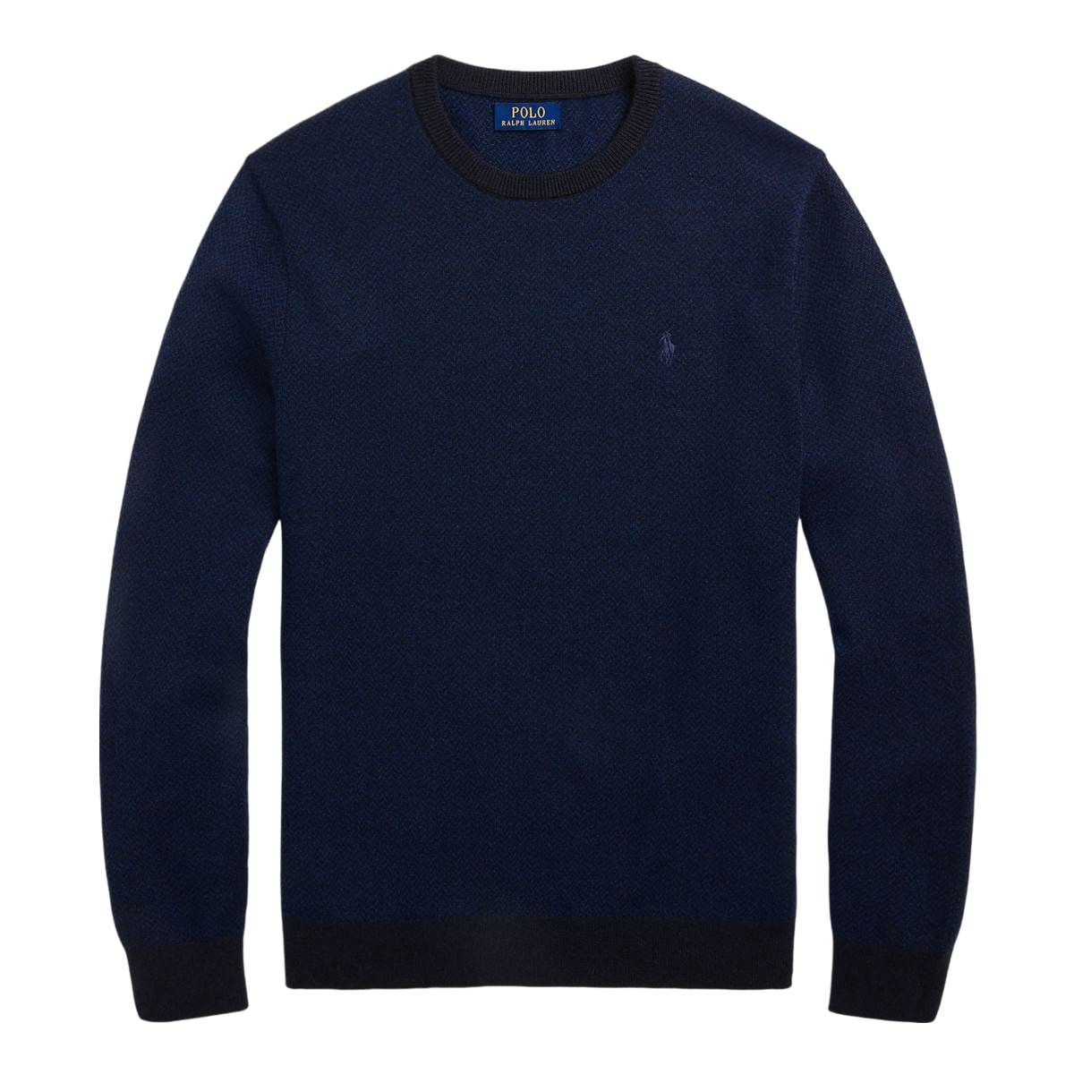 Ralph lauren round neck jumper clearance