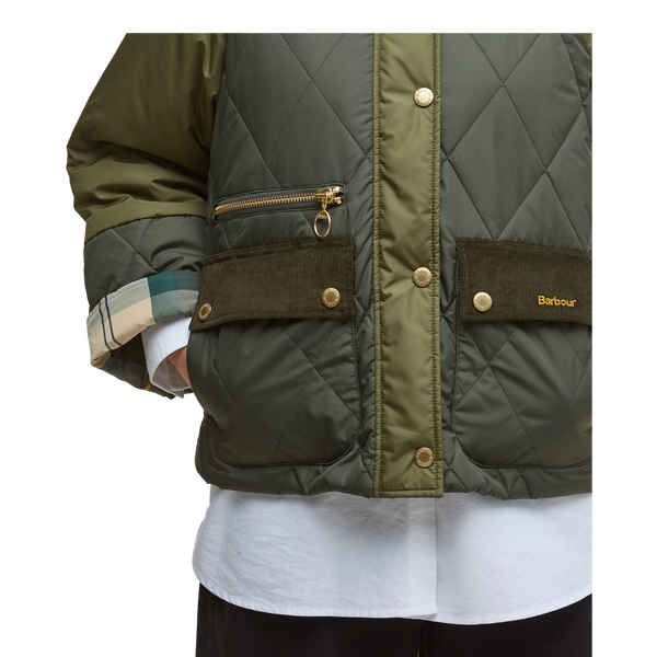 Barbour Martha Quilted Jacket
