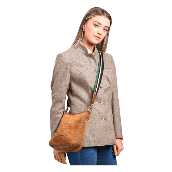 Fairfax & Favor Richmond Messenger Bag for Women