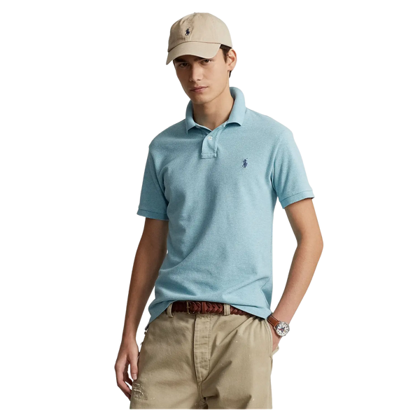 Polo Ralph Lauren Short Sleeve Knit Polo Shirt