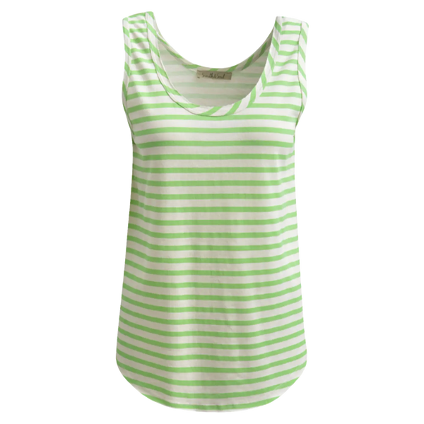 Smith & Soul Stripe Vest Top