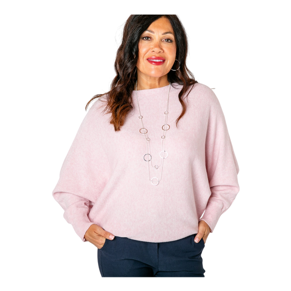 Tilley & Grace Pearl Back Jumper