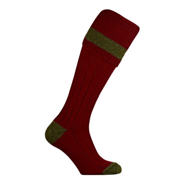 Pennine Byron Shooting Socks