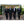 Savoy Black Evening Suit for Men