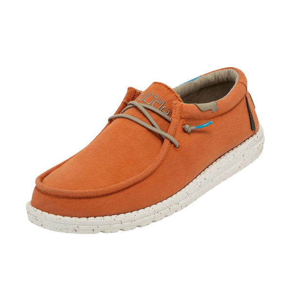 Hey Dude Shoes Wally Washed Shoes for Men