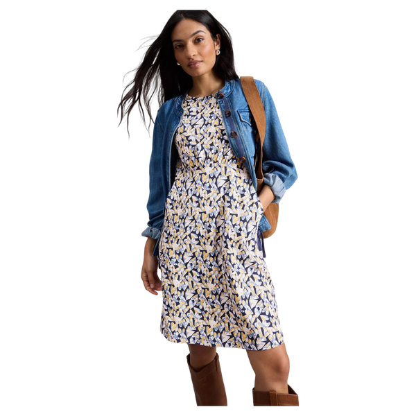 White Stuff Olivia Jersey Dress