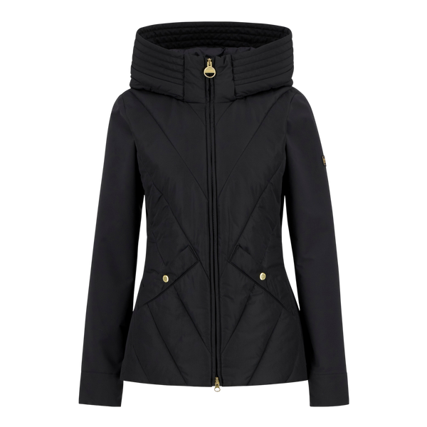 Barbour International Diablo Quilted Sweat