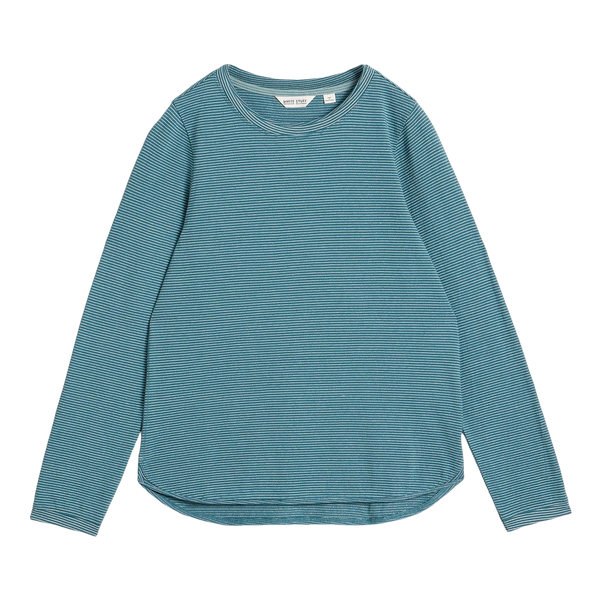 White Stuff Clara Ls Sparkle Tee