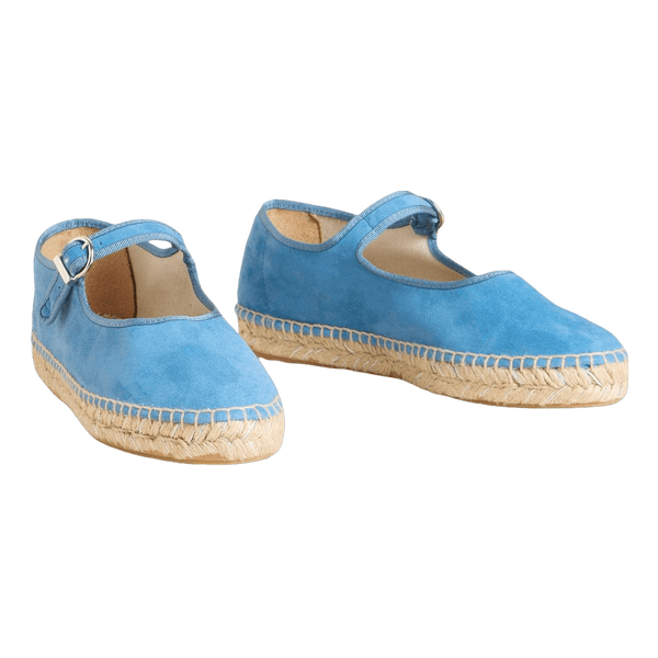 White Stuff Mary Jane Espadrilles