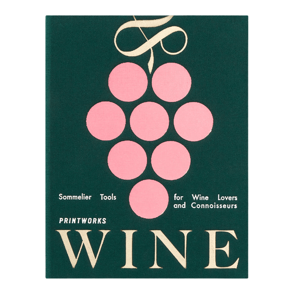 Printworks The Essentials: Wine Tools