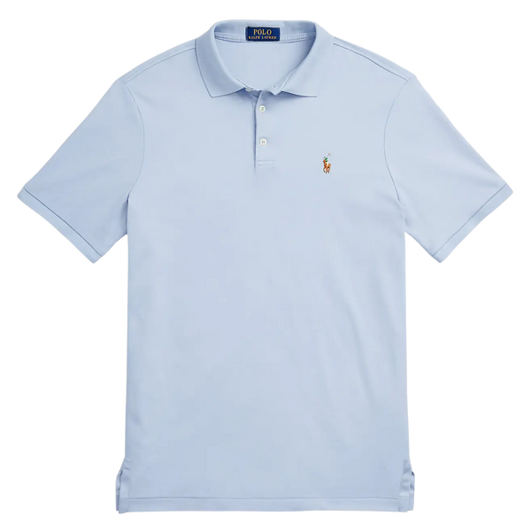 Polo Ralph Lauren Short Sleeve Knit Polo Shirt for Men