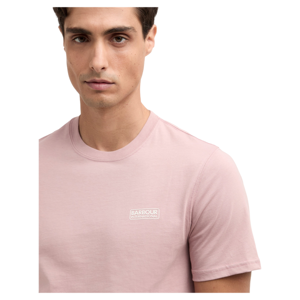 Barbour International Small Logo T-shirt