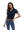 Holland Cooper Relaxed Fit Polo Shirt for Women