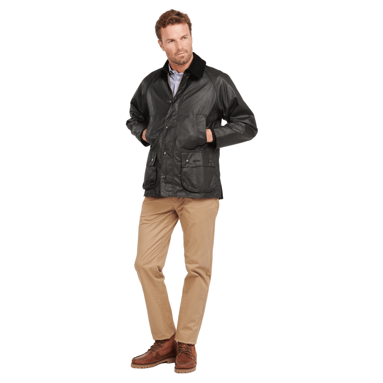 Barbour Bedale Jacket In Navy | Coes Barbour Bedale Jacket In Navy | Coes