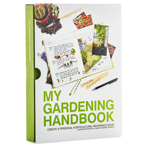 Suck UK My Garden Handbook