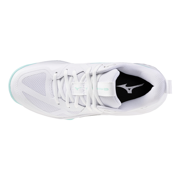 Mizuno Wave Momentum Pro Netball Trainers