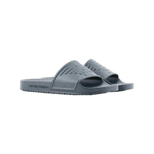 Emporio Armani Emporio Armani Pool Slides for Men