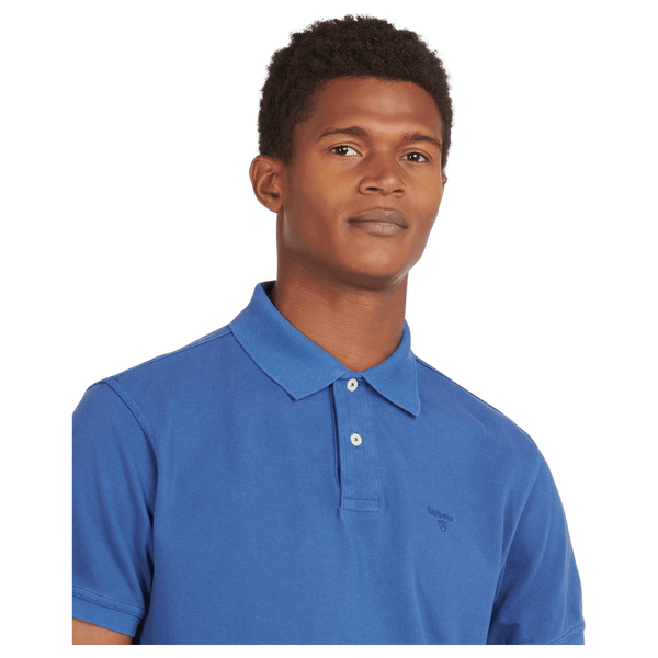 Barbour Washed Sports Polo Shirt