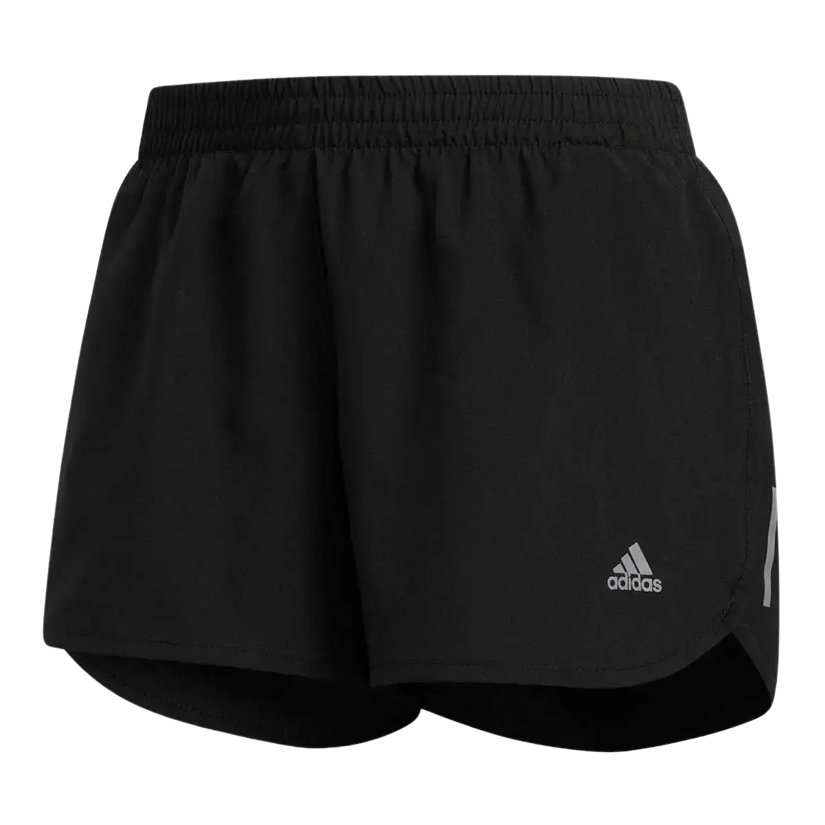 Adidas running top shorts womens
