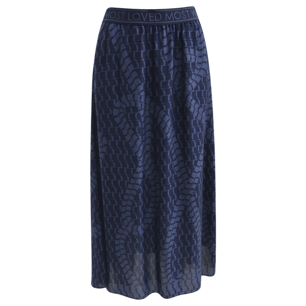 Smith & Soul Print Skirt for Women