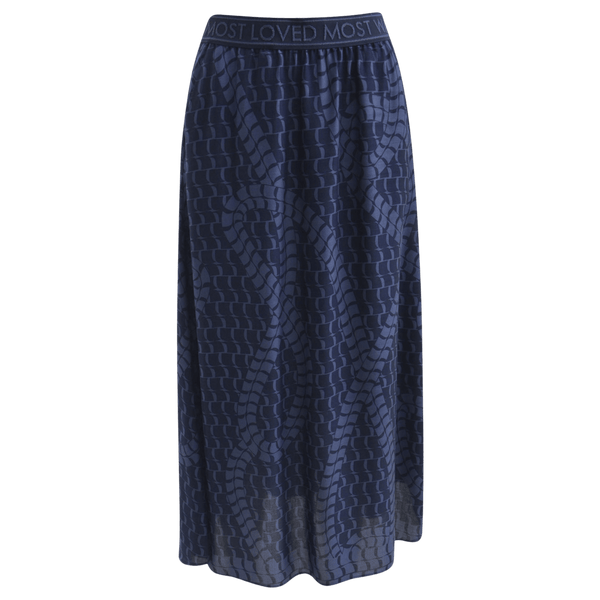 Smith & Soul Print Skirt