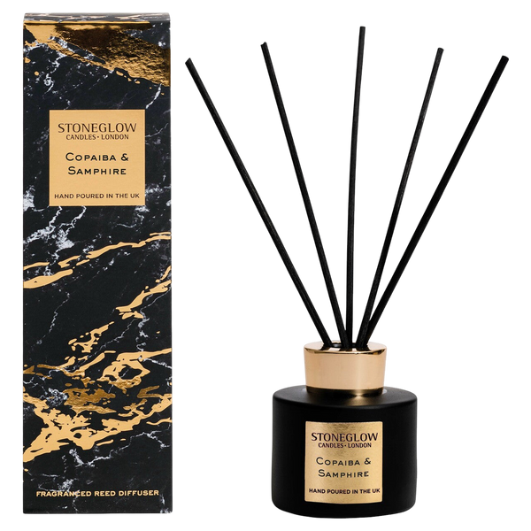 Stoneglow Candles Luna - Reed Diffuser
