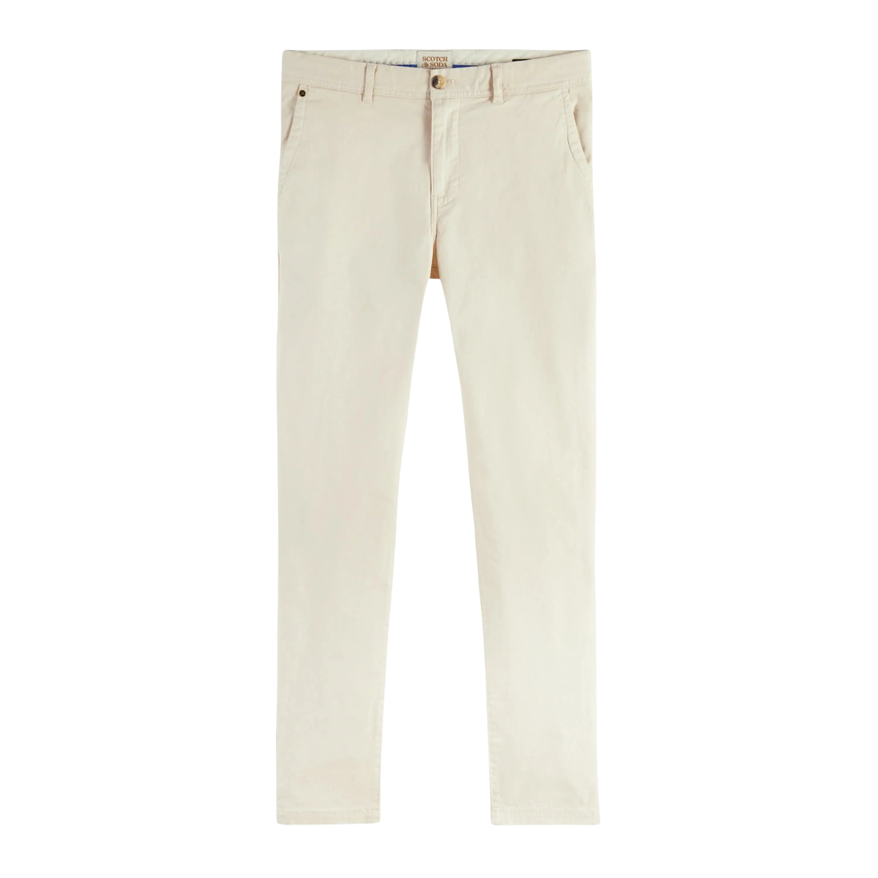 Scotch and soda chino online slim fit