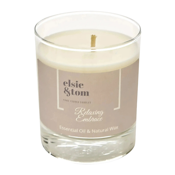 Elsie & Tom 140G Soya Wax Candle
